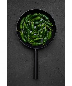 Combekk Recycled Aluminium Non-Stick Deep Frying Pan 24cm