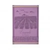 Coucke Kitchen Linen Lavender Fields Tea Towel