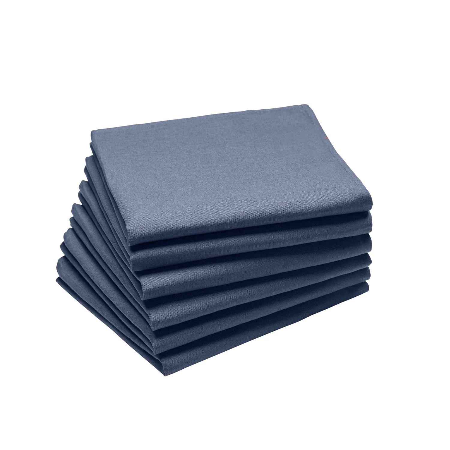 Coucke Cambrai Napkin Island Blue 45cm Kitchen Linen 3 Coucke Cambrai Napkin Island Blue 45cm Kitchen Linen