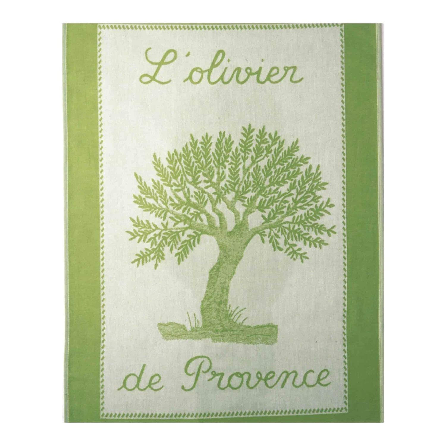 Coucke French Tea Towel - Olivier Amande 3 Coucke French Tea Towel - Olivier Amande