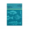 Coucke Cookware French Tea Towel - Fish 2 Coucke Cookware French Tea Towel - Fish