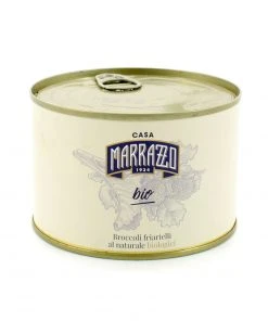 Ingredients Casa Marrazzo Organic Italian Broccoli "Friarielli" 420g