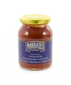 Ingredients Casa Marrazzo San Marzano Tomato Jam 200g