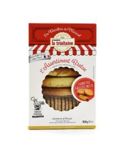 Biscuiterie La Trinitaine Pure Butter Biscuit Selection 300g