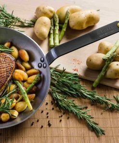 De Buyer Mineral B Frying Pan 28cm