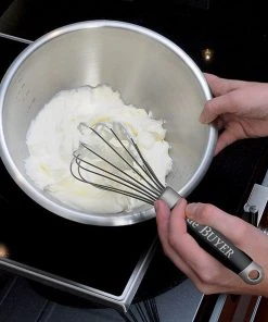 De Buyer Professional Stainless Steel Whisk
