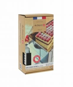 Cookware De Buyer Extendable Stainless Steel Rectangle To 40 X 21cm