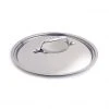 De Buyer Stainless Steel Lid For Inocuivre Or Affinity