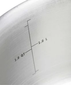 De Buyer Alchimy Saucepan 20cm