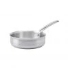 De Buyer Alchimy Saute Pan - Straight Cookware