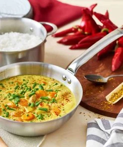 Cookware De Buyer Alchimy Saute Pan - Concial