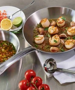 Cookware De Buyer Alchimy Frying Pan