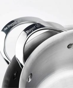 De Buyer Alchimy Casserole Cookware