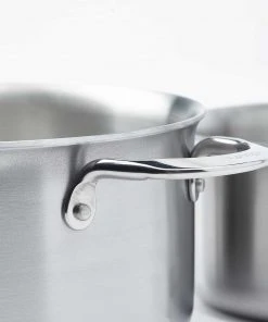 De Buyer Alchimy Casserole Cookware