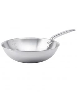 Cookware De Buyer Alchimy Wok 32cm