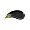 Bordallo Pinheiro Aubergine 24.5cm Platter