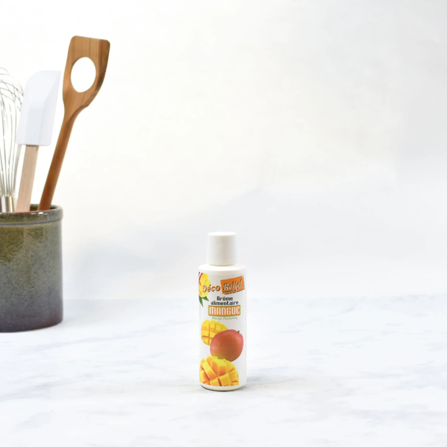 Deco Relief Concentrated Mango Flavour 125ml 4 Deco Relief Concentrated Mango Flavour 125ml