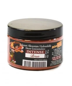 Deco Relief Intense Brown Food Colour 50g