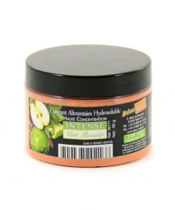 Deco Relief Intense Apple Green Food Colour 50g Ingredients