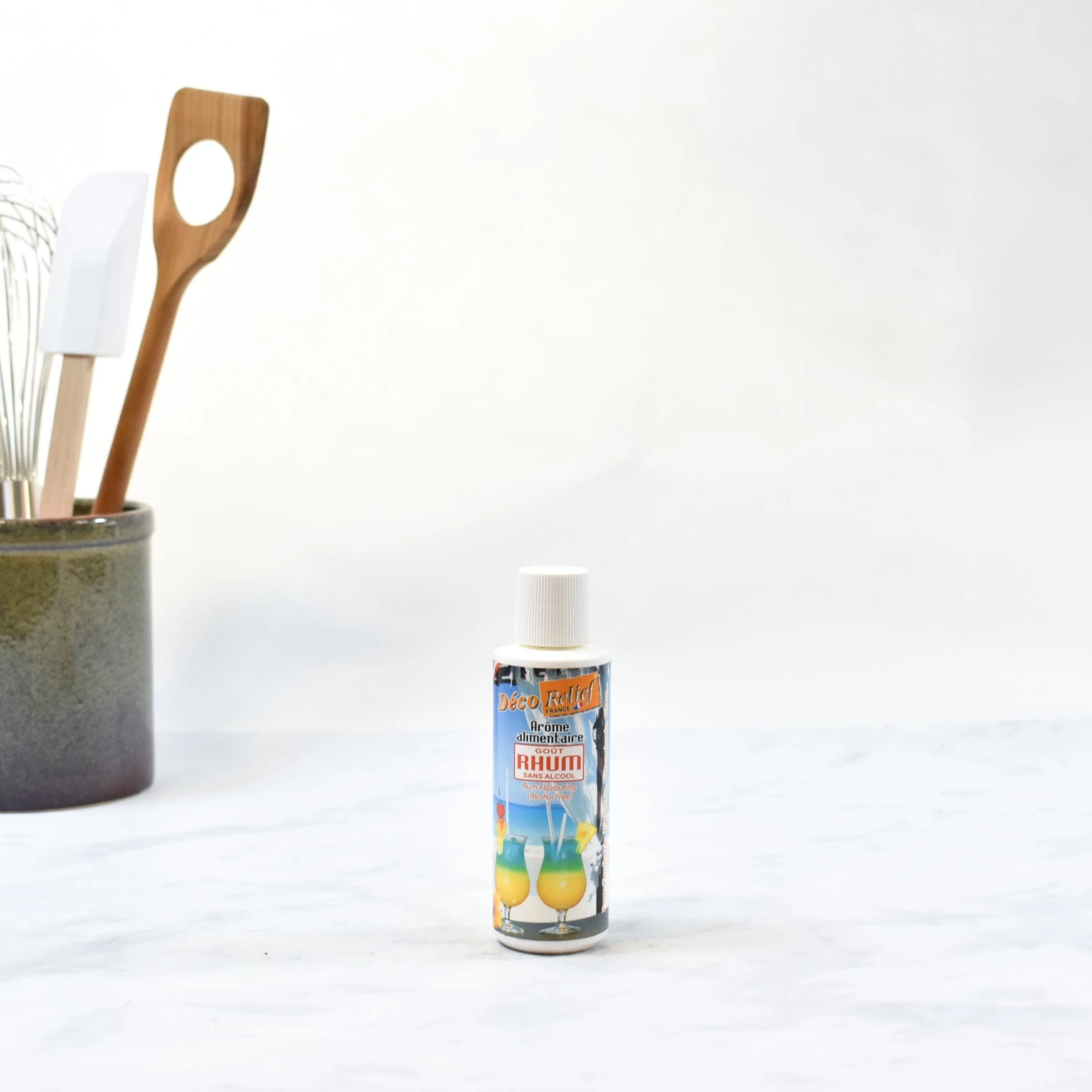 Deco Relief Ingredients Concentrated Rum Flavour 125ml 4 Deco Relief Ingredients Concentrated Rum Flavour 125ml