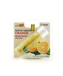 Deco-Relief Ingredients Natural Concentrated Orange Flavour 30ml
