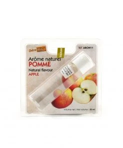Deco-Relief Natural Concentrated Apple Flavour 30ml