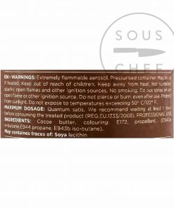 Deco-Relief Ingredients Deco Relief Velvet Spray 400ml