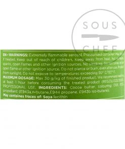 Deco-Relief Ingredients Deco Relief Velvet Spray 400ml