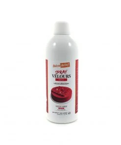 Deco-Relief Ingredients Deco Relief Velvet Spray 400ml