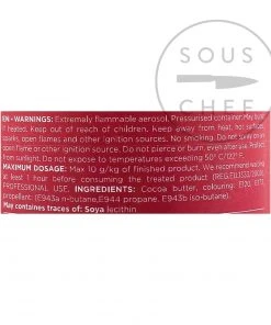 Deco-Relief Ingredients Deco Relief Velvet Spray 400ml