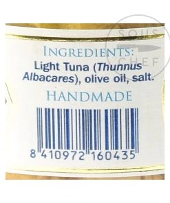 Don Gastronom Yellowfin Tuna In Olive Oil 200g