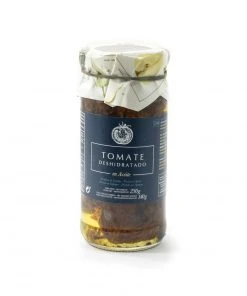 Garden Delights Ingredients Sundried Tomatoes In Oil 230g