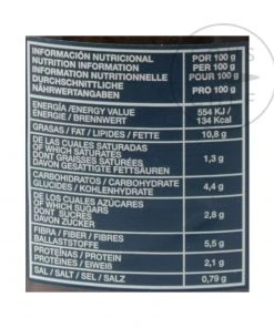 Garden Delights Sundried Tomato Paste 190g Ingredients