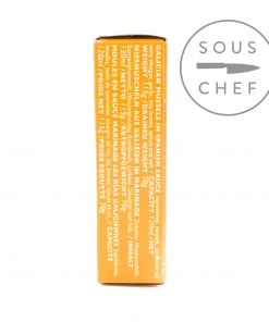 Don Gastronom Mussels In Spanish Sauce 115g