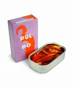 Don Gastronom Octopus Marinière 110g Ingredients