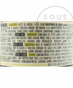 Don Gastronom Spicy Alioli 140g 7 Don Gastronom Spicy Alioli 140g