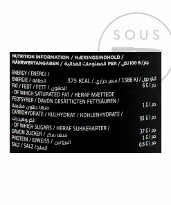 Lakrids Liquorice 1 - Sweet 150g