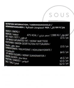 Lakrids Liquorice A - Chocolate Coated Liquorice 125g