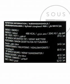 Lakrids A-B-C Gift Box 375g