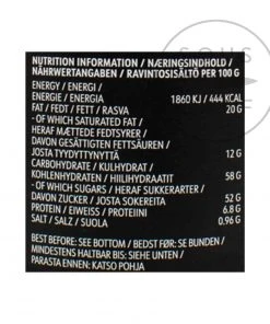 Lakrids Baerries - Læmon Mellow Yellow Liquorice 125g