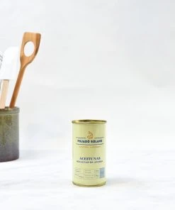 Pujado Solano Manzanilla Olives With Anchovy 350g