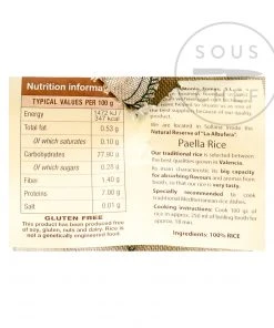 La Cuna Bahia Paella Rice 7 La Cuna Bahia Paella Rice