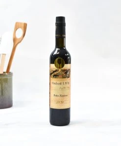 Dios Baco Pedro Ximenez Sherry 500ml Ingredients