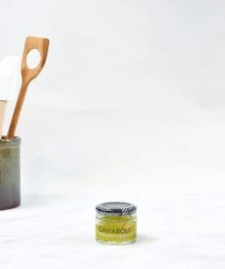 Caviaroli White Truffle Oil Pearls 50g Ingredients 8 Caviaroli White Truffle Oil Pearls 50g Ingredients