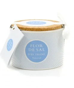 Flor De Sal Organic Salt 100g