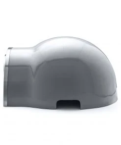 DeliVita Wood Fired Pizza Oven Hale Grey