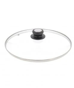 Cookware De Buyer Glass Saucepan Lid