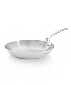 De Buyer Affinity Stainless Steel Frying Pan Cookware