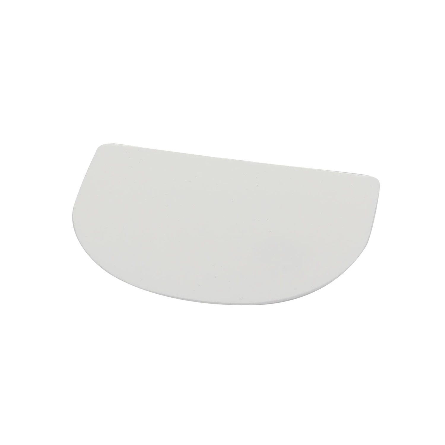 De Buyer Flexible Rounded Scraper 3 De Buyer Flexible Rounded Scraper