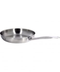 De Buyer Prim Appety Stainless Steel Frying Pan 24cm Cookware